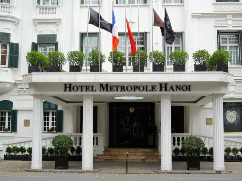 Năm Sao Việt - Khách sạn Sofitel Legend Metropole Hanoi